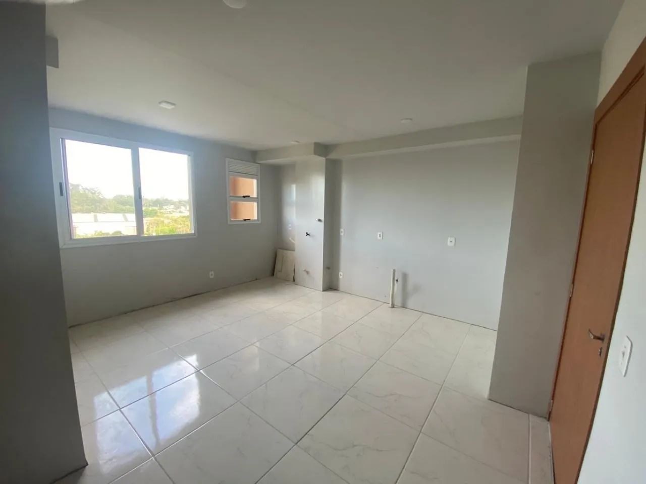 Aluga apartamento de 2 quartos com elevador - Estancia Velha - Canoas
