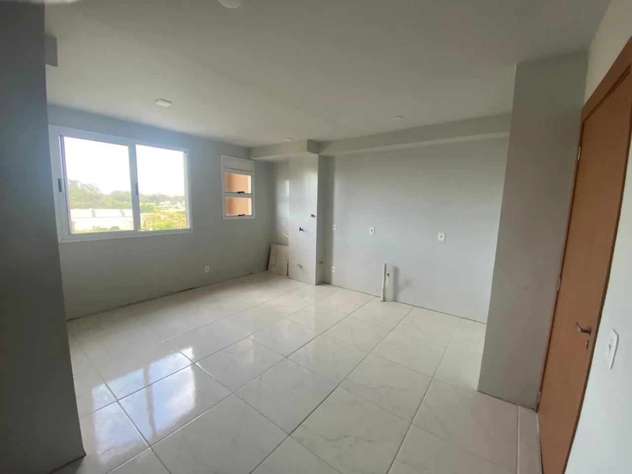 Aluga apartamento de 2 quartos com elevador - Estancia Velha - Canoas