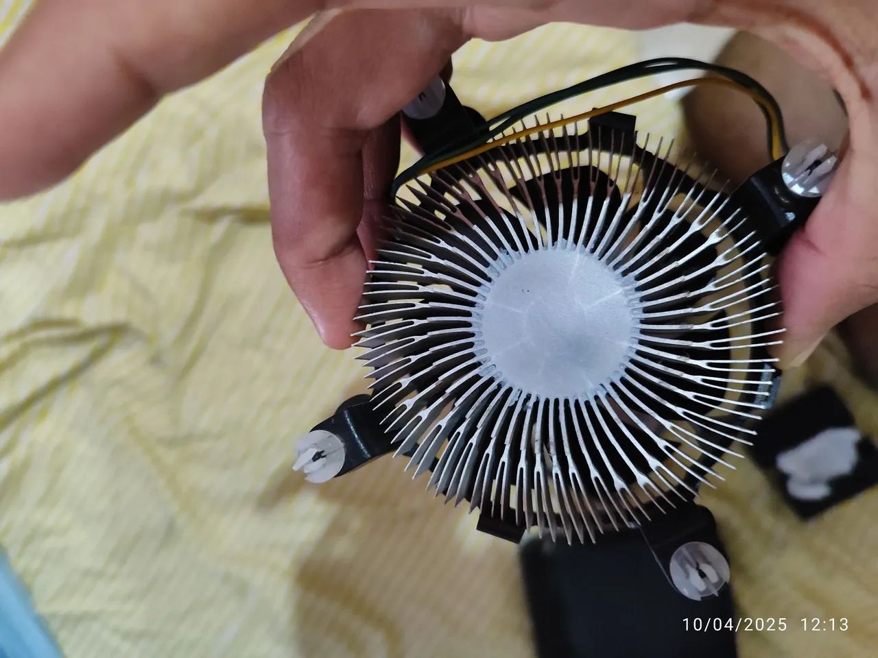 Processador Intel Core i3-9100F - Foto 3