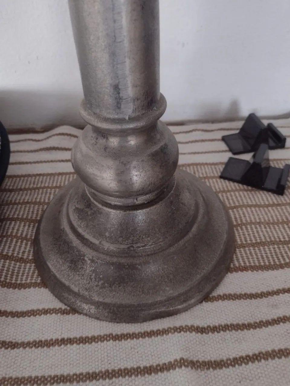 Candelabro para 5 velas  - Foto 3