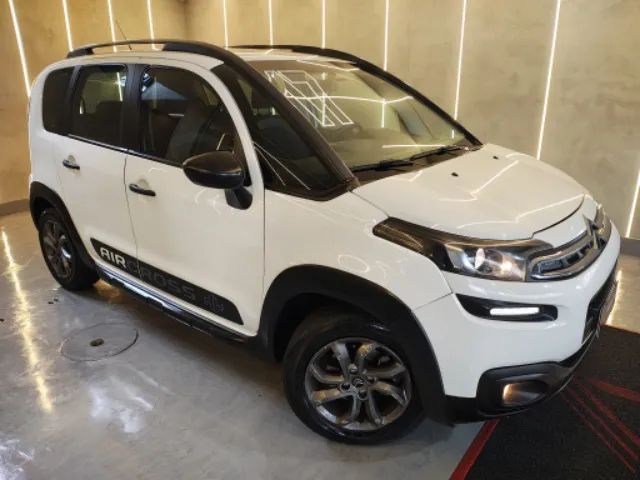 CITROEN AIRCROSS 1.6 FEEL 16V FLEX 4P AUTOMÁTICO 2017 - Foto 2