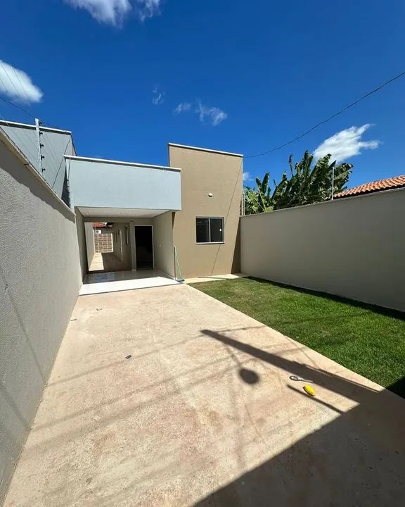 Casa com 3 quartos  - Foto 2