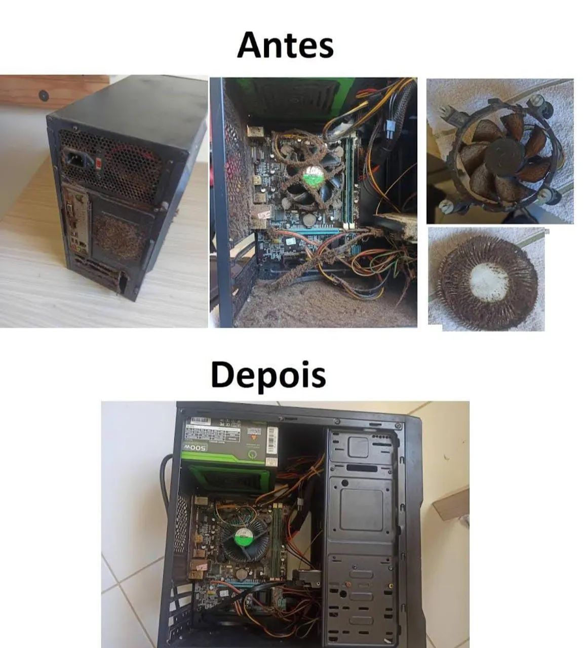 Técnico informática - formatação PC/Notebook - Foto 2