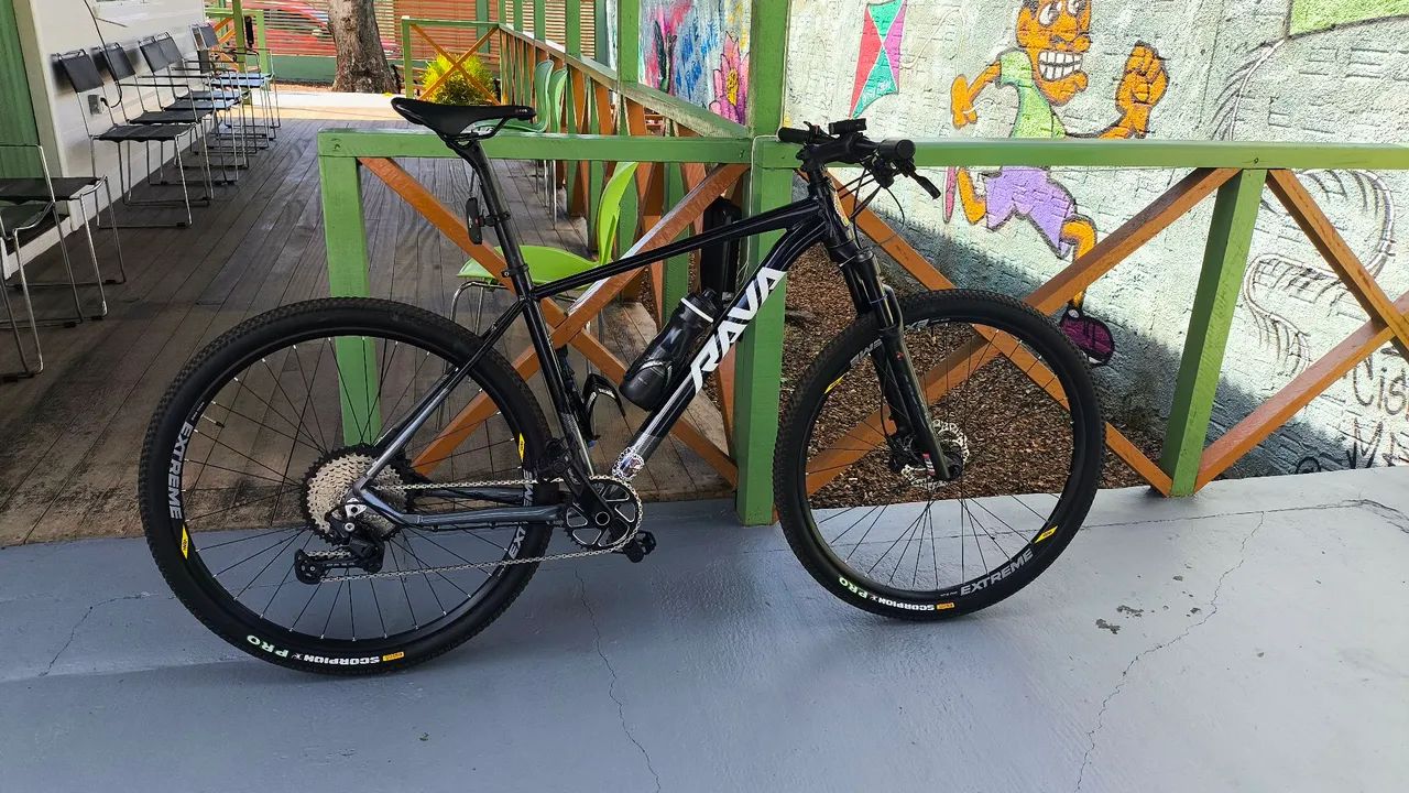 Bicicleta Mtb Rava Nazca boost 19