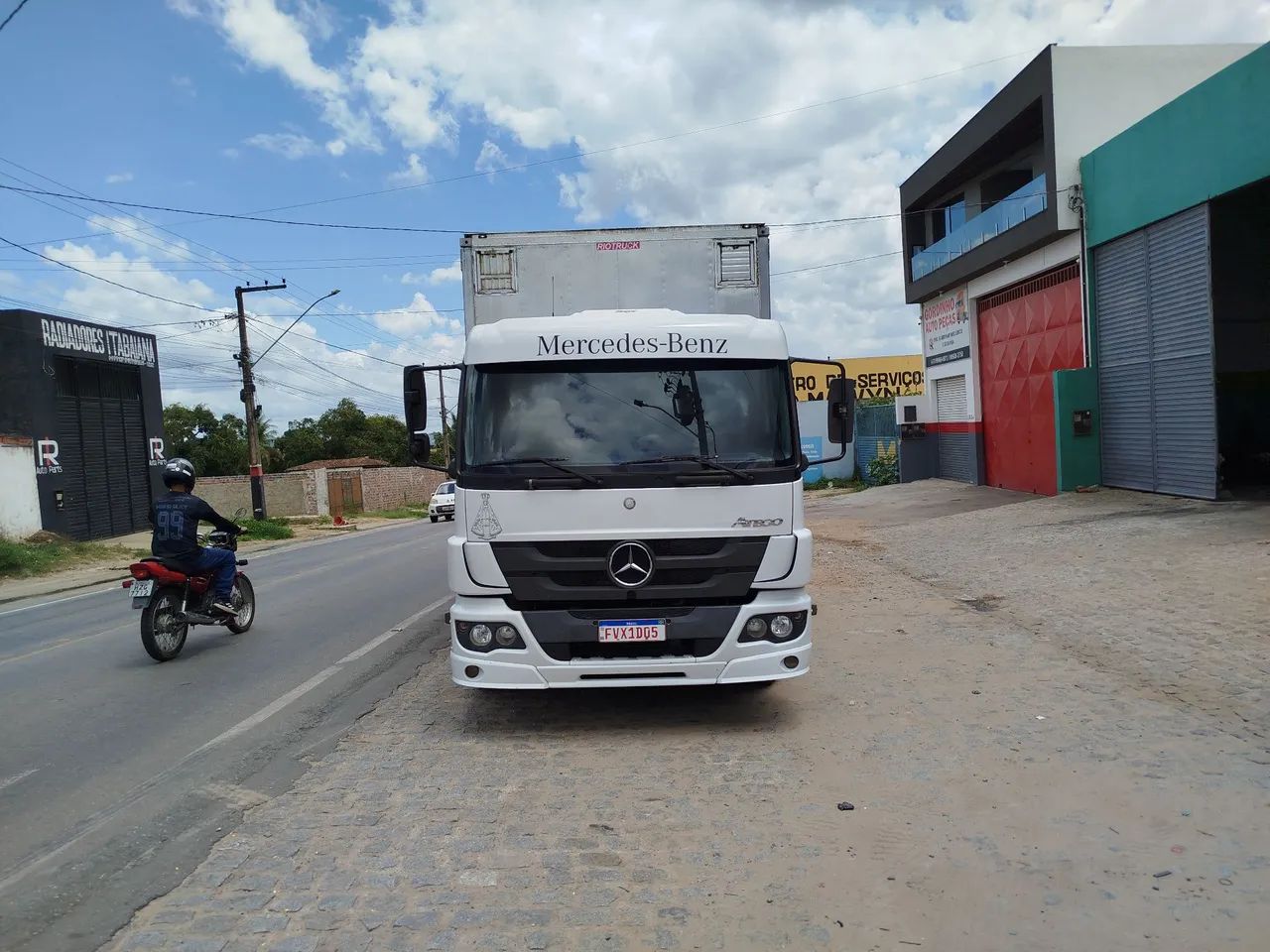 Caminhão relíquia  - Foto 2