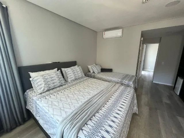 Flat 45m² completamente reformado e mobiliado beira mar praia de piedade rende muito - Foto 5