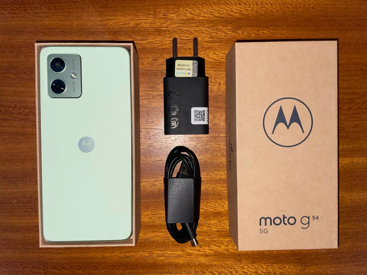 Moto G54 5G 256 GB Verde