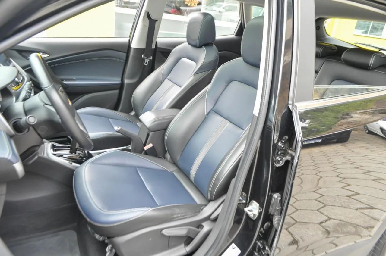Chevrolet Tracker Premier 1.2 Turbo 12V Flex AUT 2021 - Foto 9