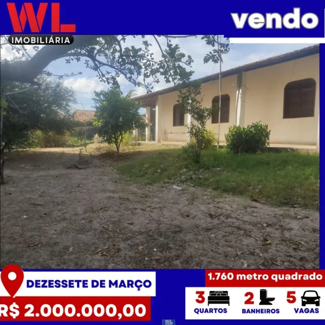 Vendo casa