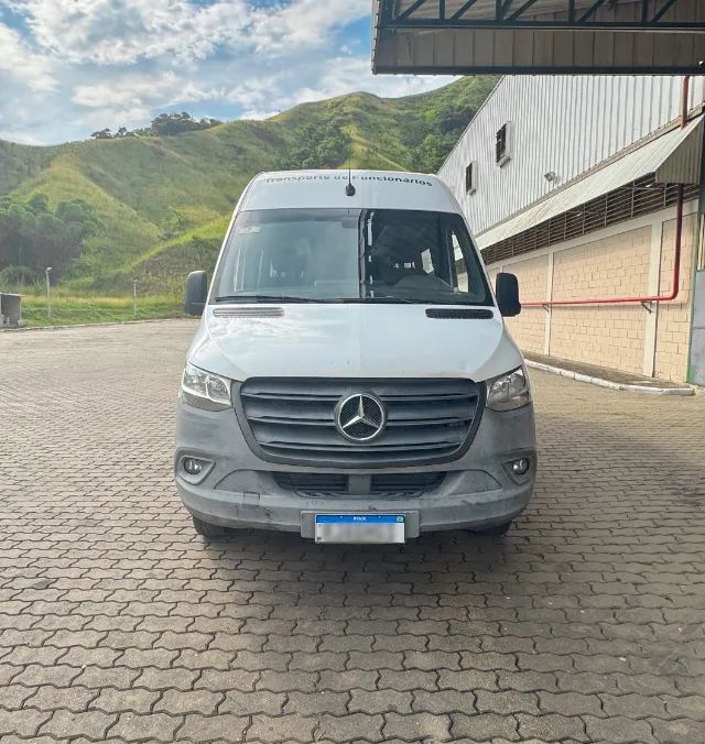 SPRINTER VAN 516 20 + 1 LUGARES - Foto 5
