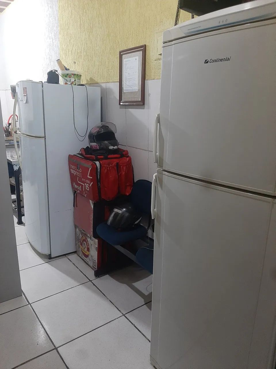 Passo pizzaria funcionando ou somente acessórios  - Foto 5