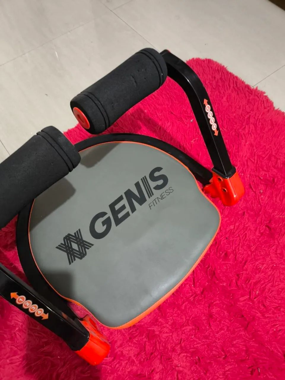 Aparelho Abdominal Genis Fitness - Foto 5