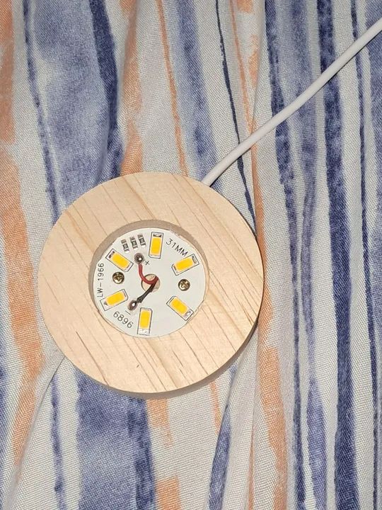 Luminária Astronauta.  - Foto 4