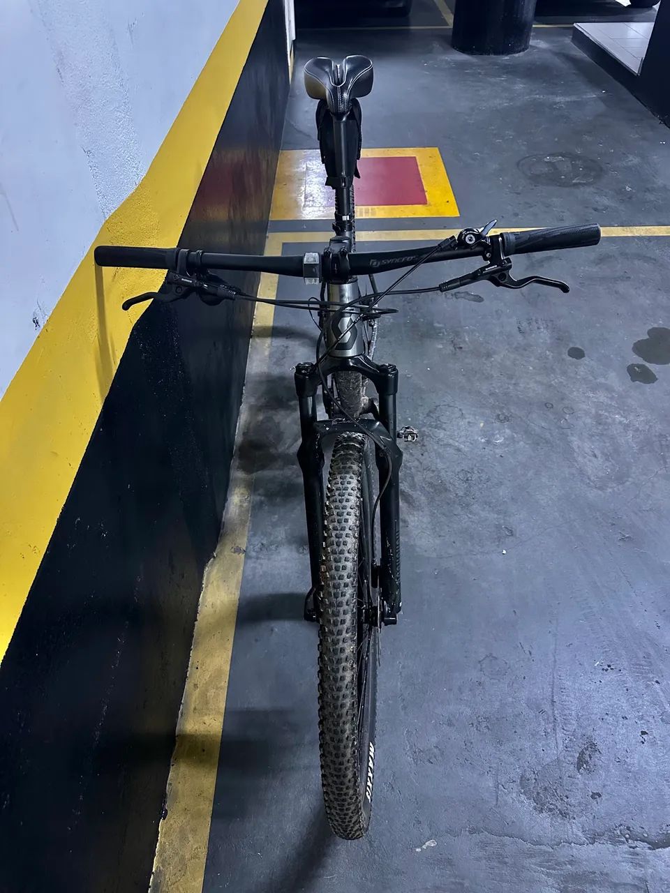 Bicicleta Scott Scale 965 / quadro L - Foto 2