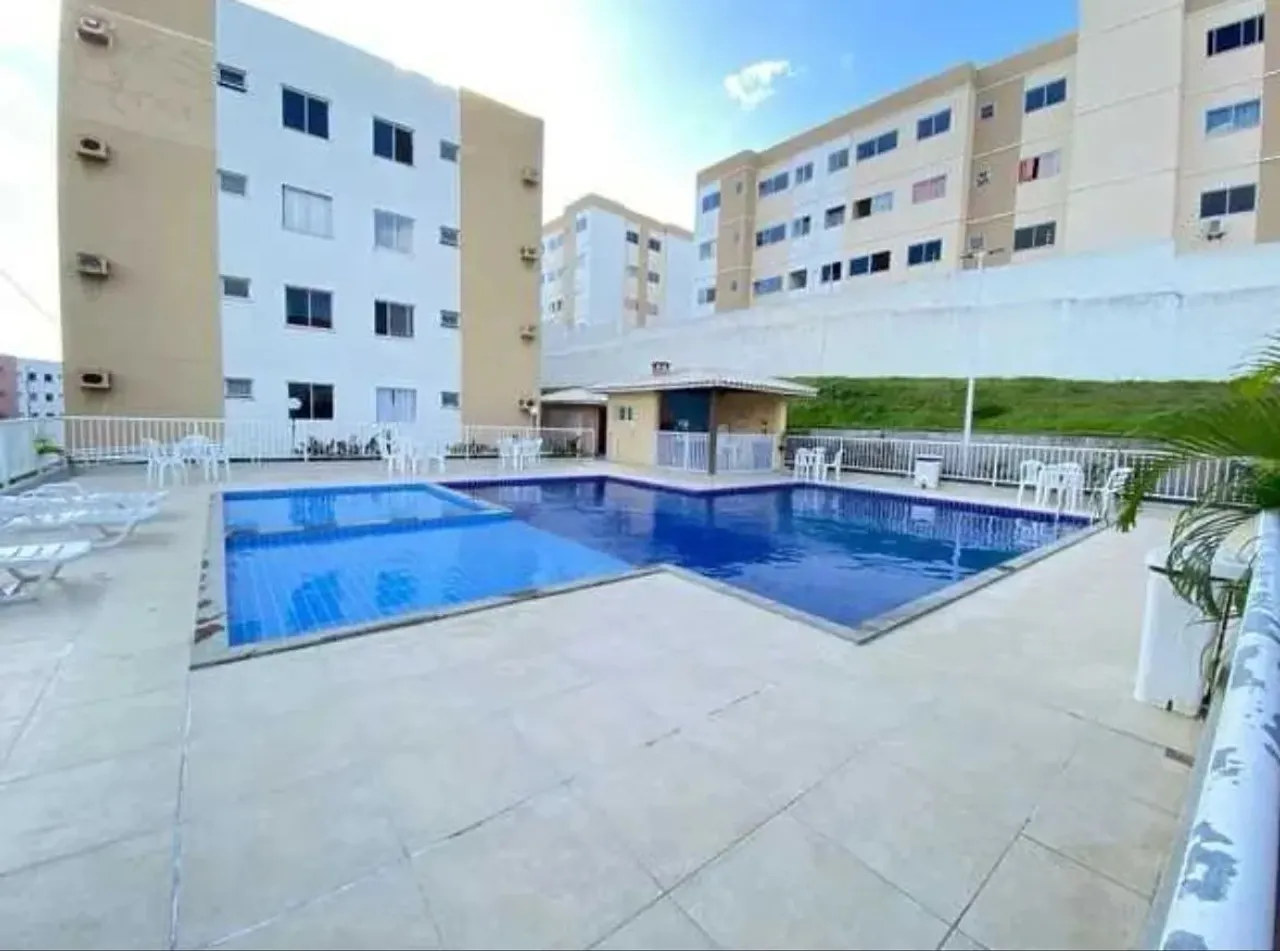 Viver Bem Condomínio Clube - Fernando Collor - Oportunidade!