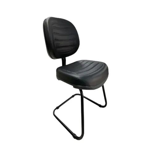 Cadeira FIXA GOMADA de Escritório Ergonômica