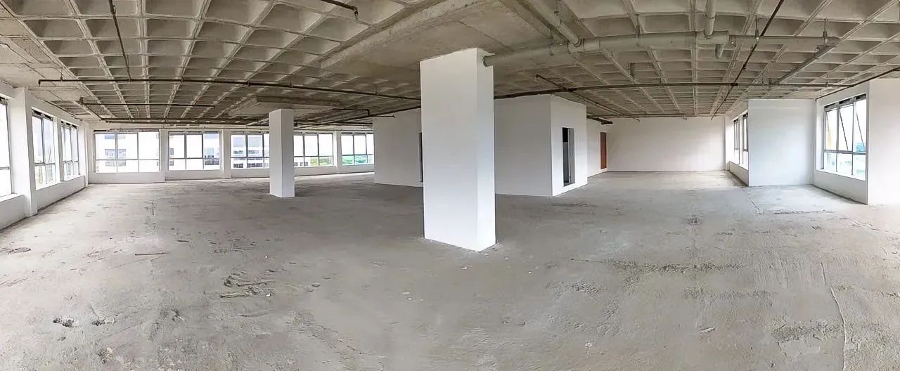 Andar/laje corporativa para aluguel possui 588 m² - Foto 7