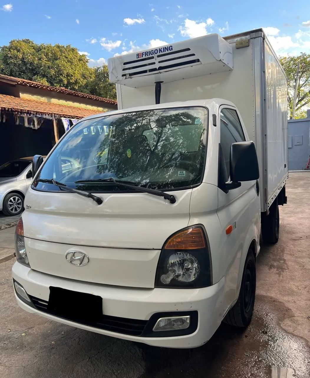 HR Baú Refrigerada 2014 - Foto 4