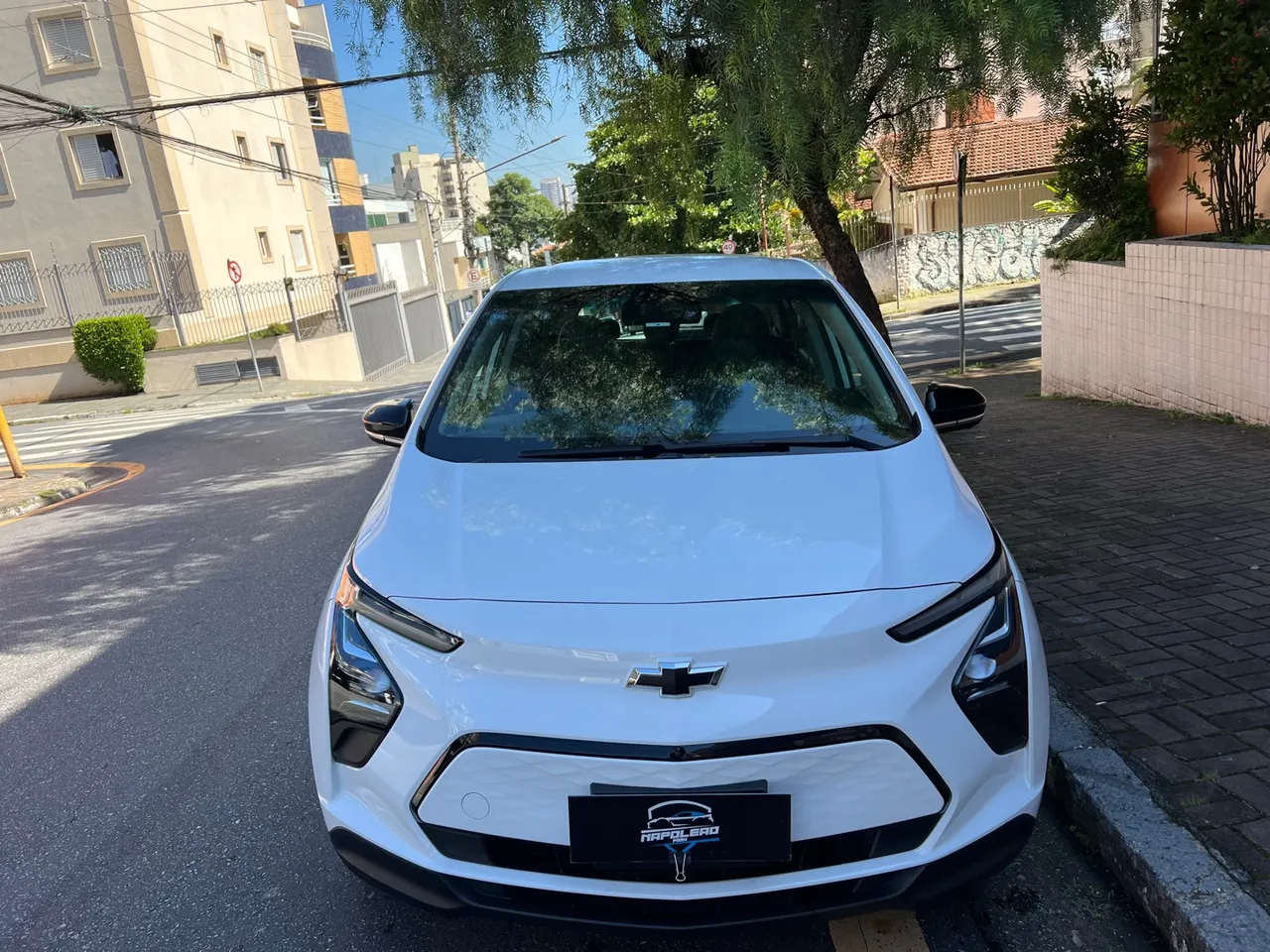 CHEVROLET BOLT PREMIER 2022 100% Eletrico 