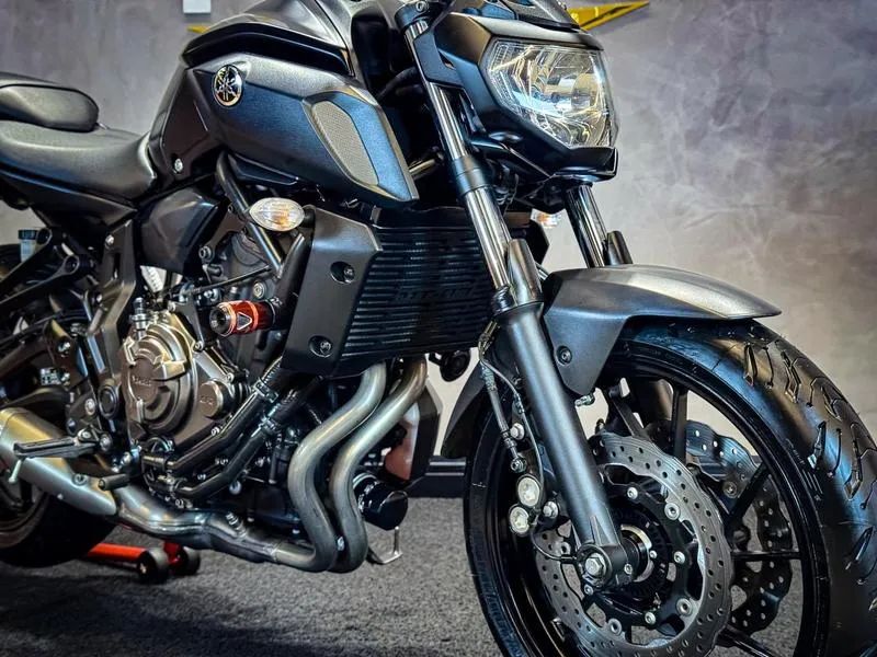 YAMAHA MT-07 ABS 2021 - Foto 4