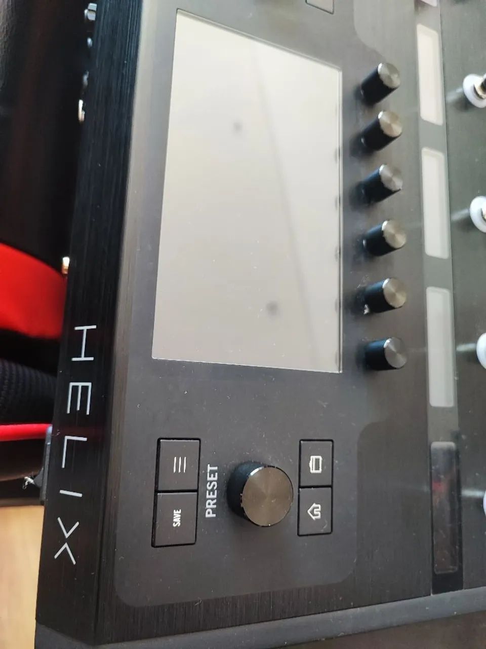 Pedaleira Line 6 Helix Floor - Foto 6