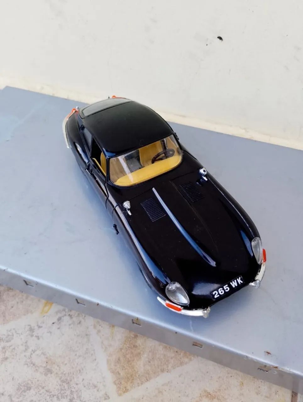 Miniatura Jaguar - Foto 3
