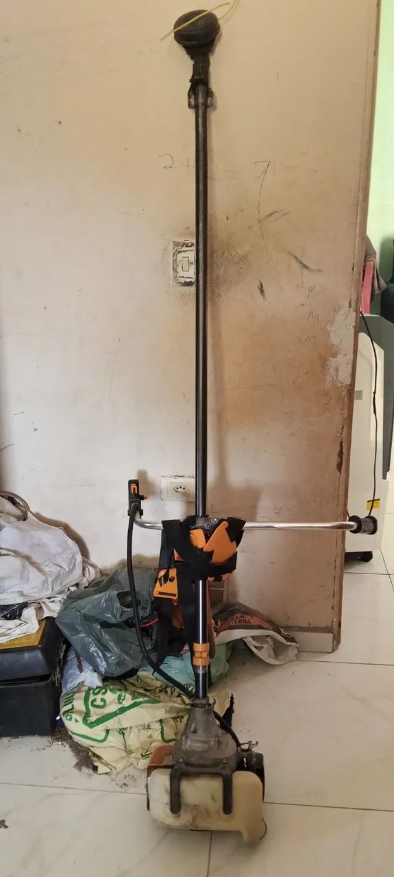 ROÇADEIRA FUNCIONANDO PERFEITAMENTE  - Foto 2