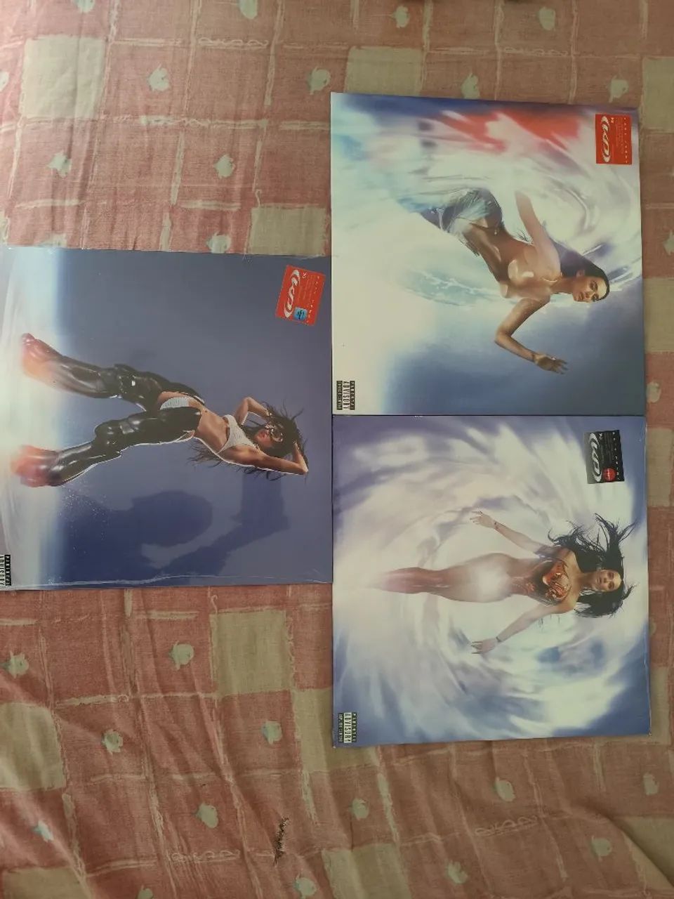 Katy Perry Coleção 143 Vinil LP Novo Importado - Foto 5