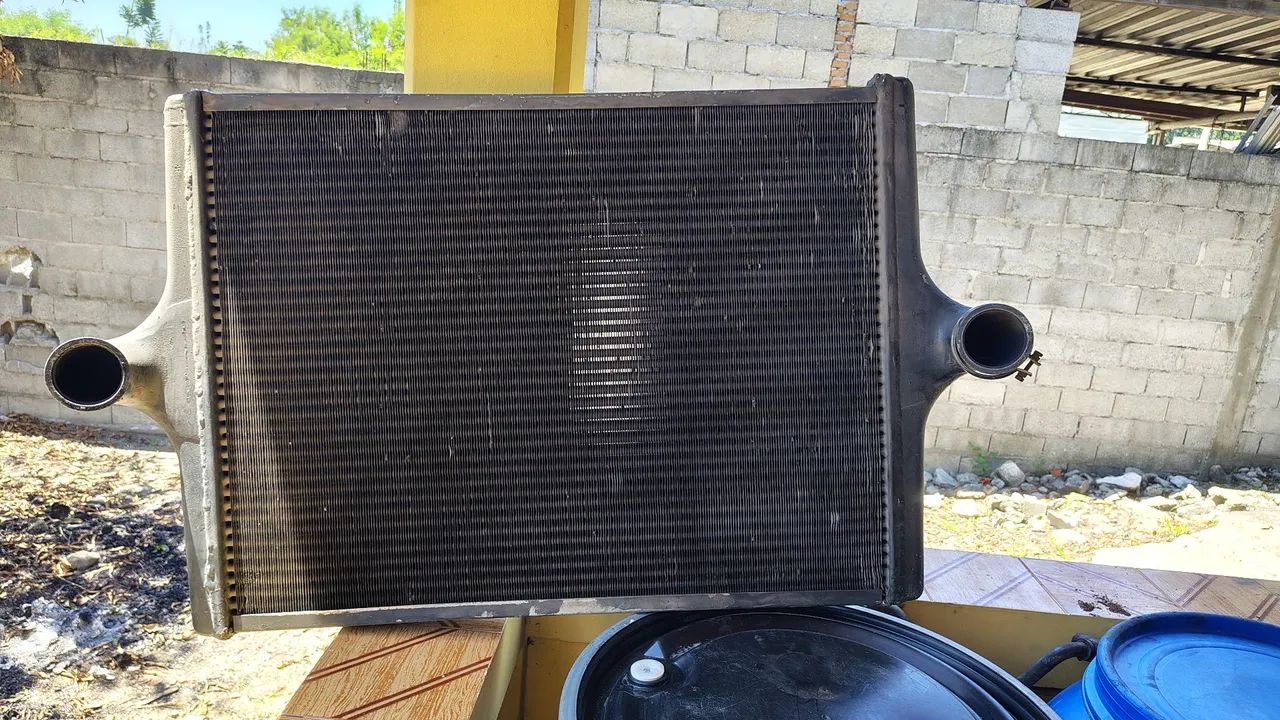 INTERCOOLER VOLVO NL10 R$1.700