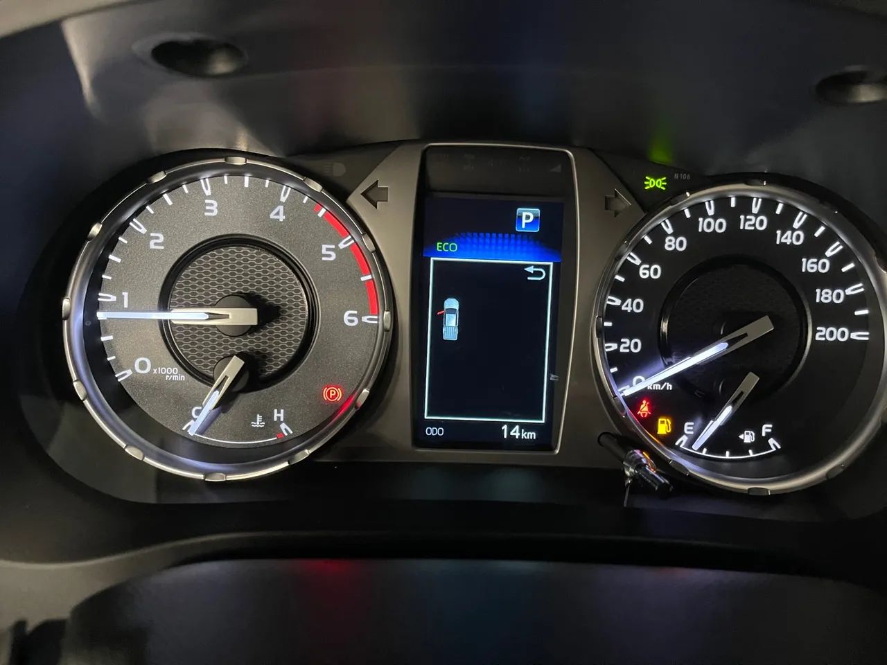 Hilux SRV 4x4 Diesel (Full Led) 0km 2025 - Foto 5