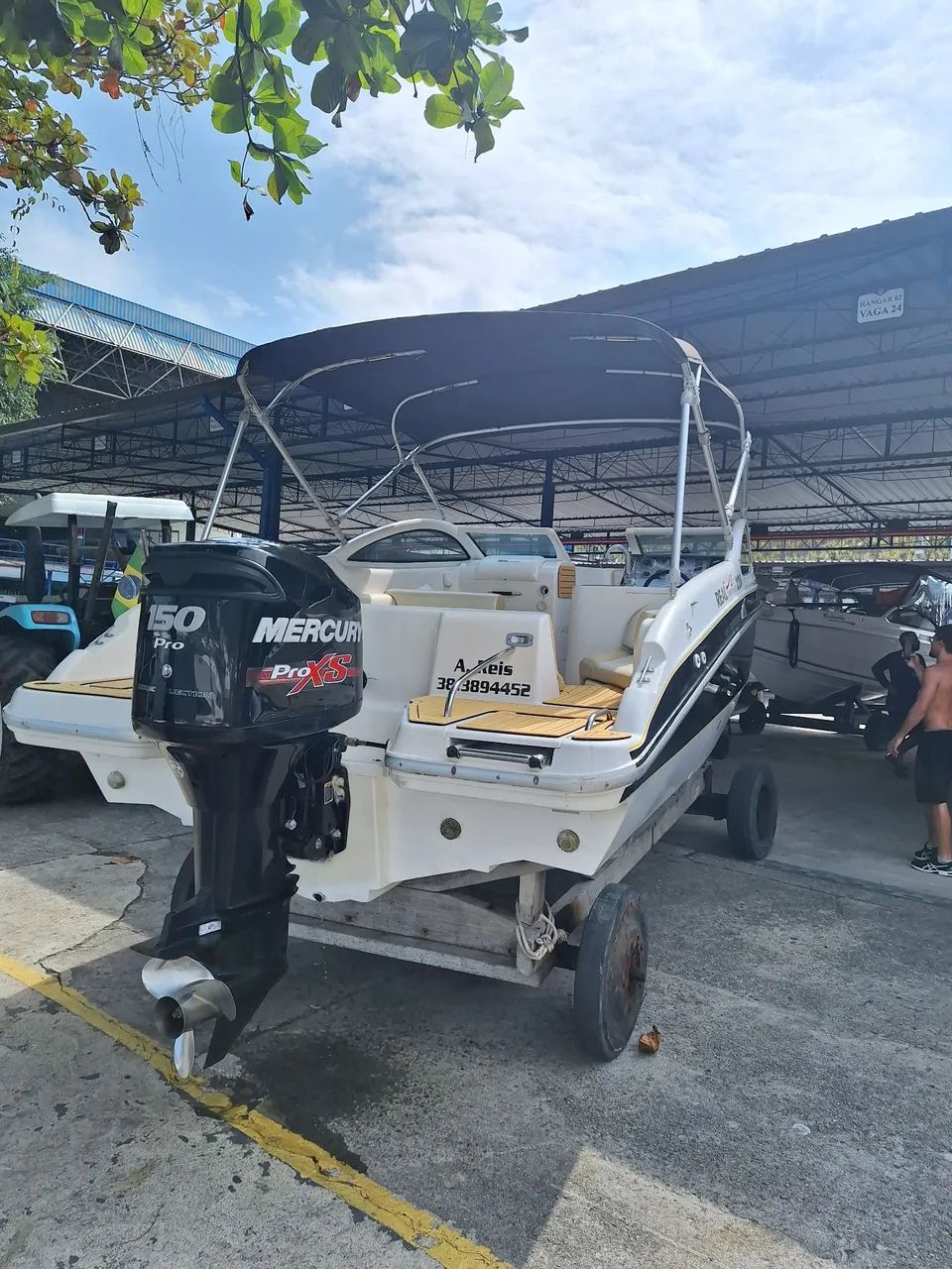 Lancha Real 22 - Foto 2