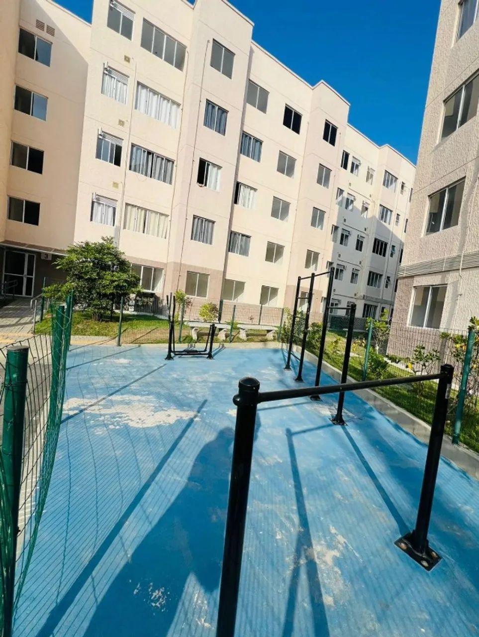 Ap 1 Locação Min Do Rio Da Prata e Est Da Cachamorra Parc757 Estrutura Completa 1 Andar - Foto 3
