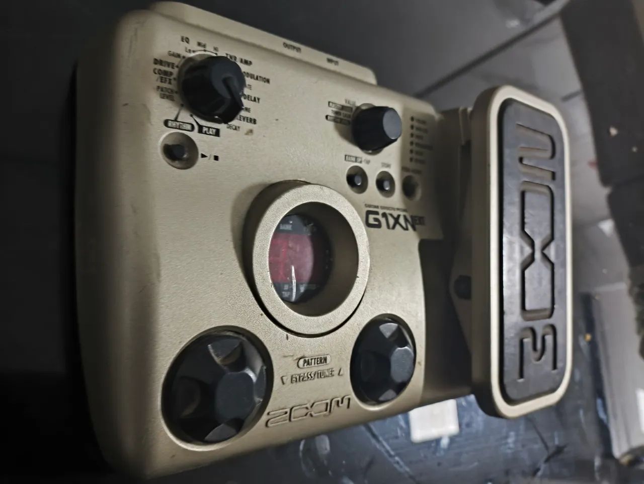 Pedal de efeitos Zoom G1XN - Instrumentos musicais - Céu Azul