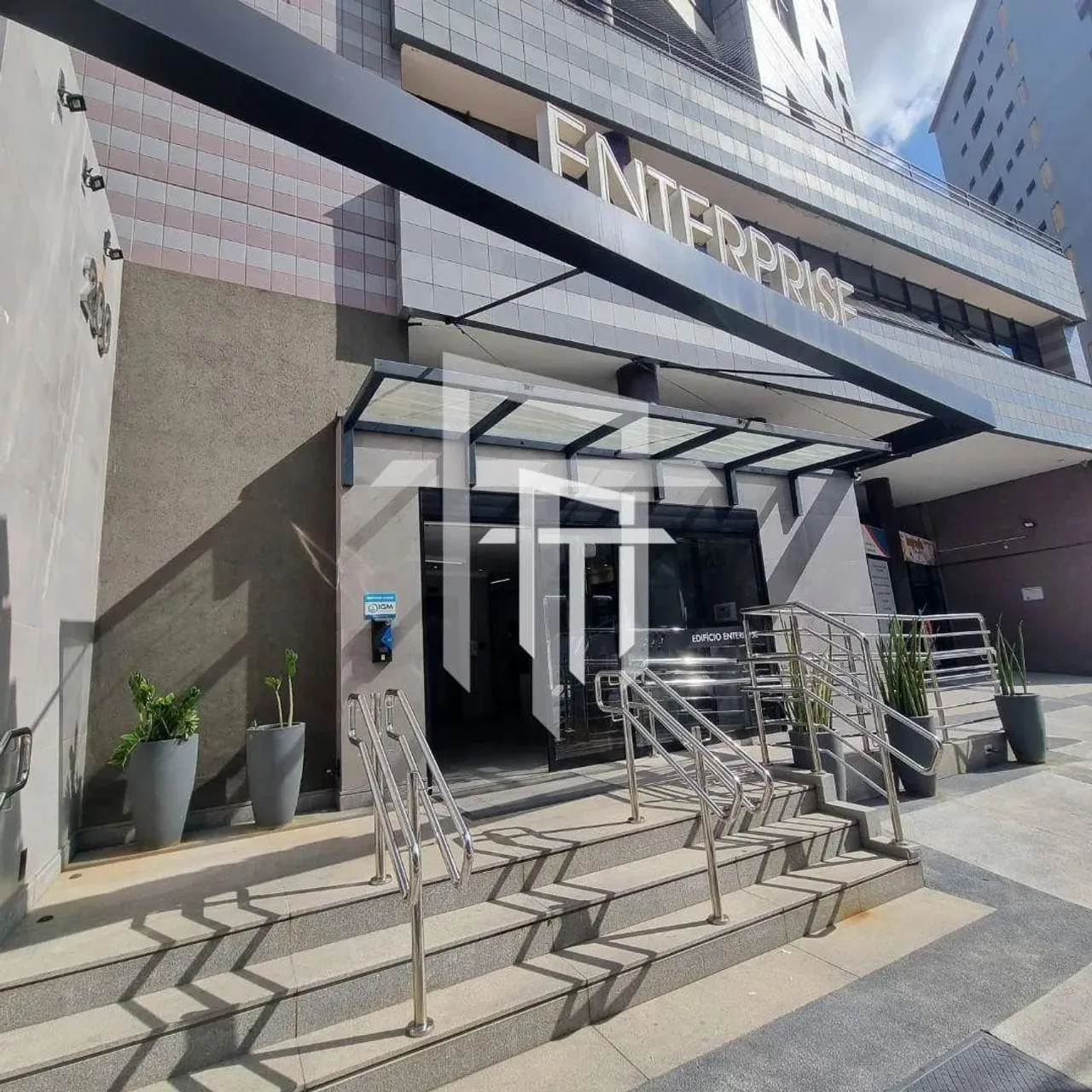 Sala à venda, 25 m² por R$ 250.000,00 - Centro - Poços de Caldas/MG