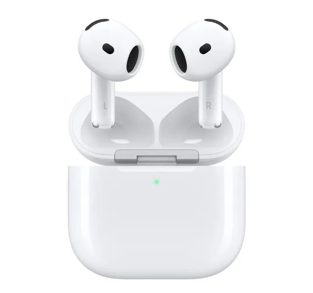 AirPods 4 ANC Com Cancelamento Ativo de Ruido, Novo  - Foto 3