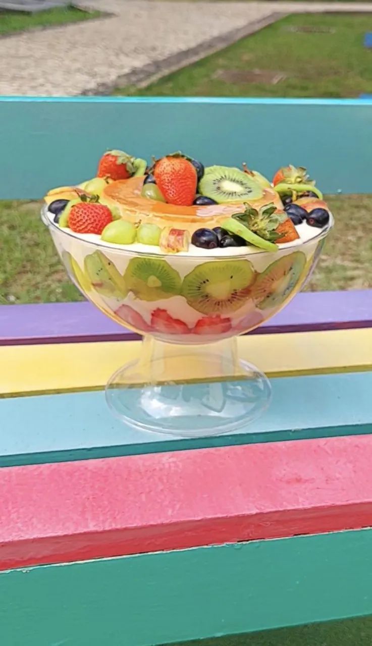 Sobremesas Artesanais de ano novo 