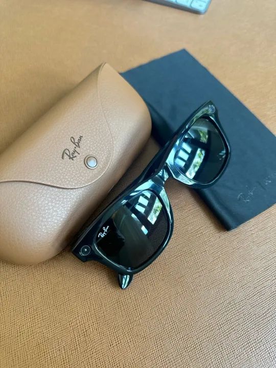 Óculos Ray-Ban Meta