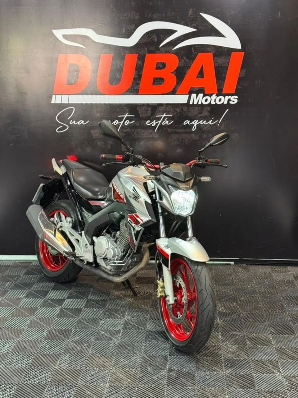 HONDA CB TWISTER/FLEXONE 250cc - Foto 2