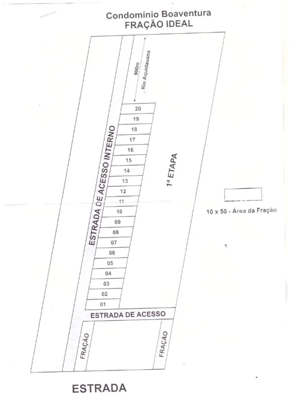 VENDO área Ponte do Grego 300 m² Documentação OK - Foto 2