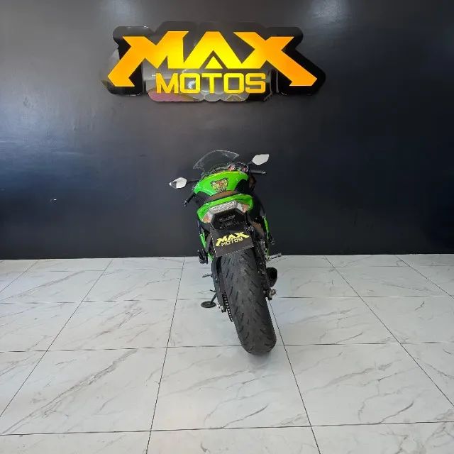 かなページ ZX-10RにNinja誕生40年を記念したNinja ZX-10R 40th Anniversary