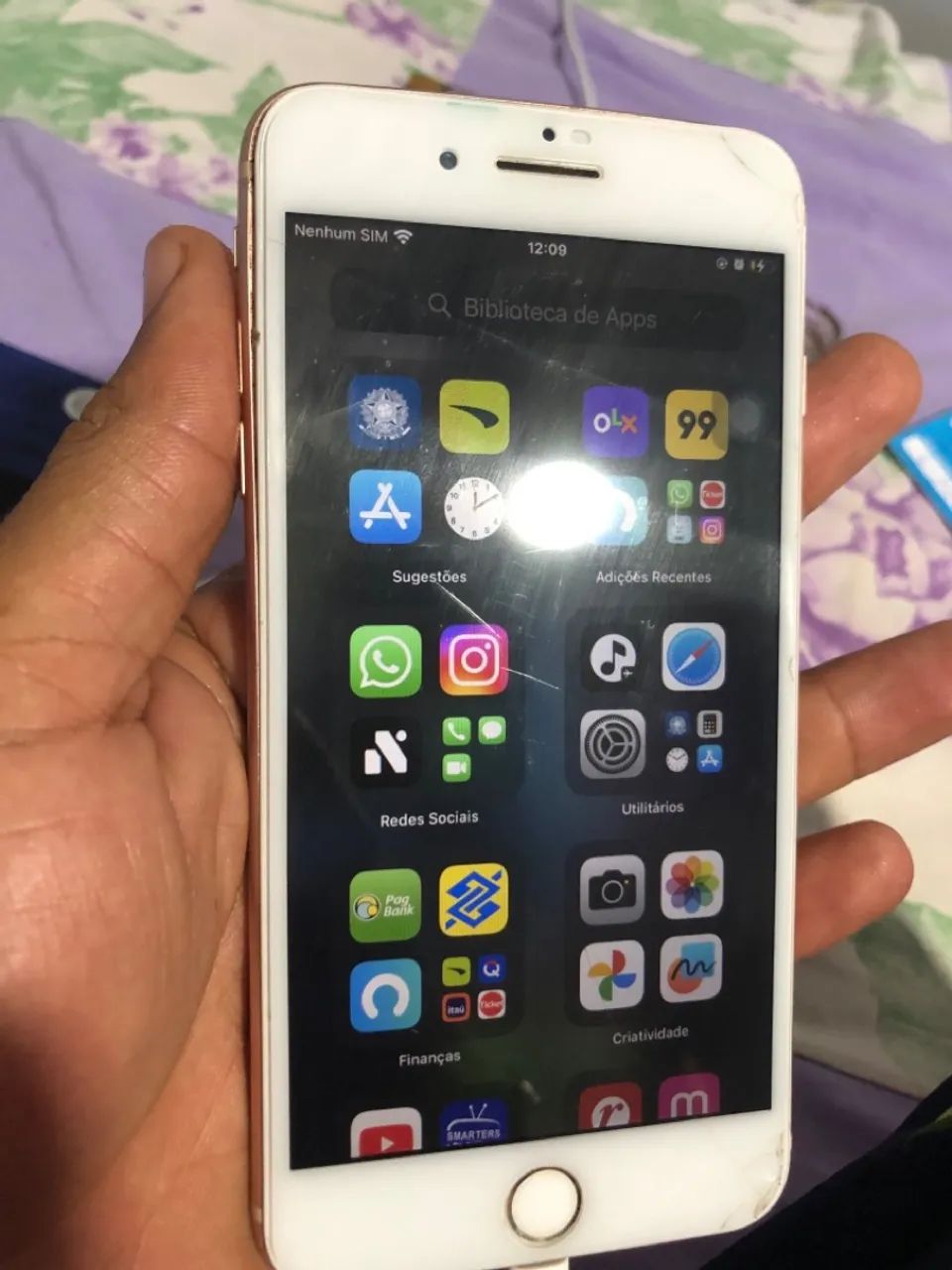 IPHONE 8 PLUS
