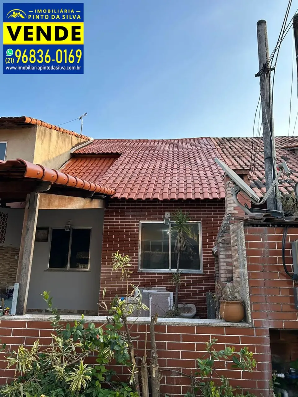 Duplex com 4 quartos em Colubandê - São Gonçalo - RJ