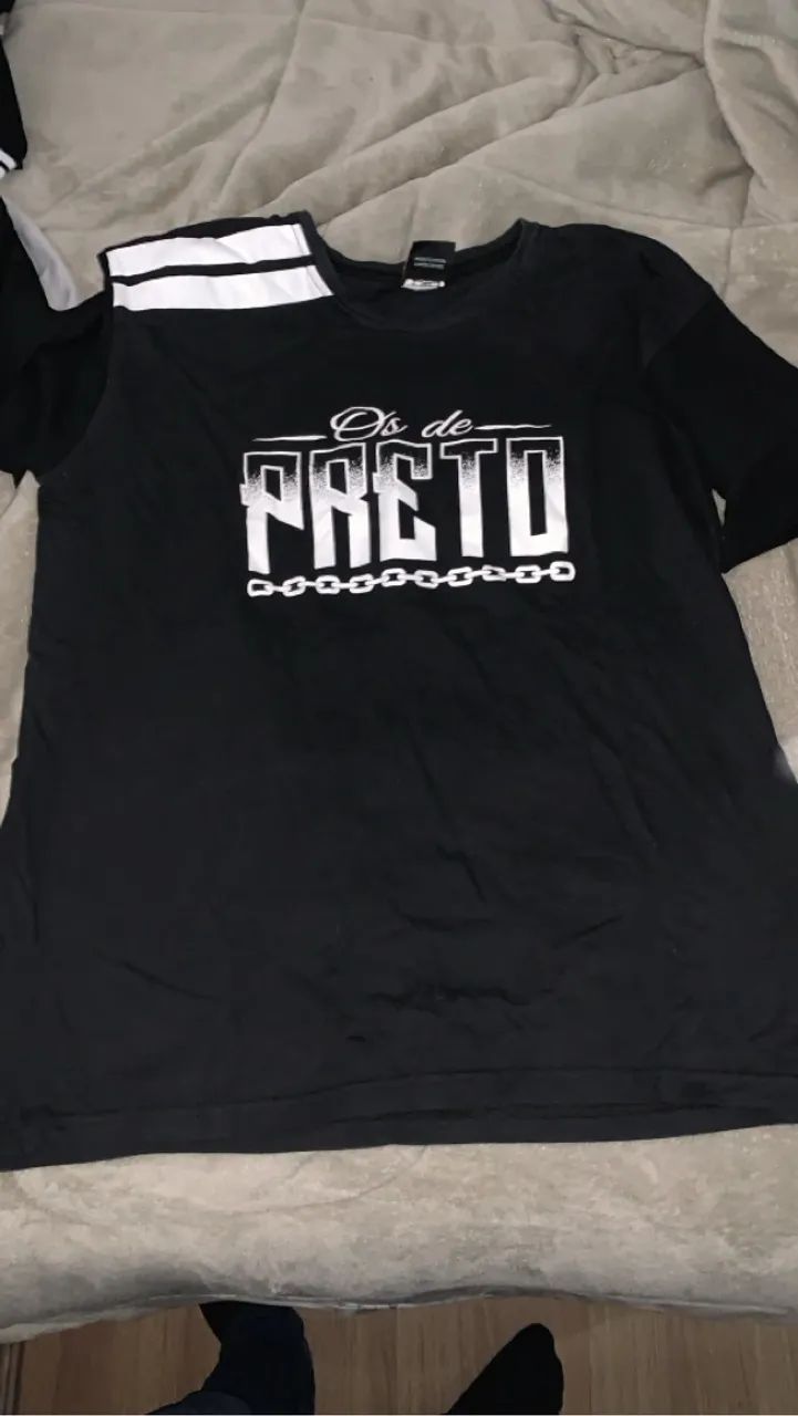 Camiseta Gaviões - Foto 2