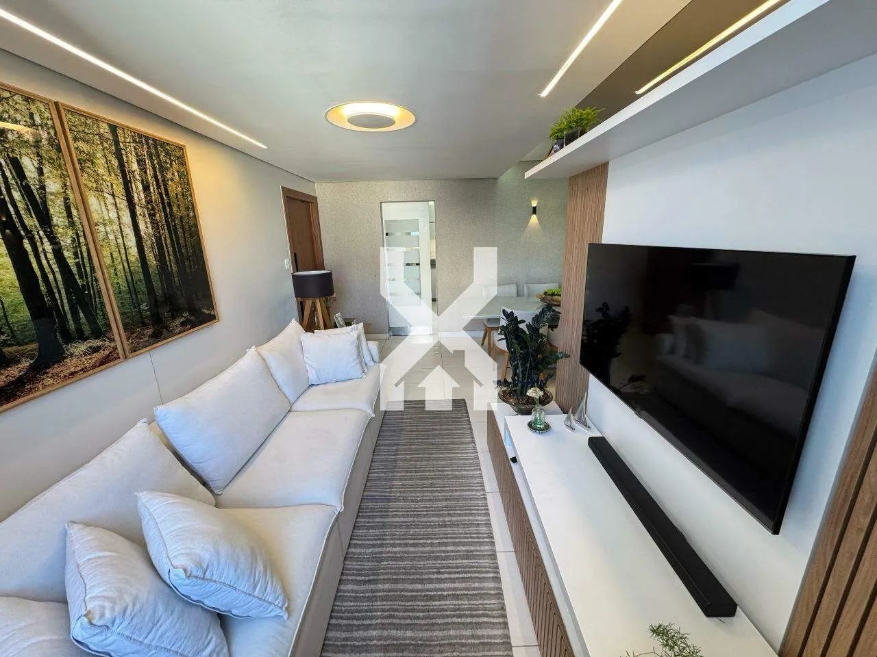 Apartamento à venda, 3 quartos, 1 suíte, 2 vagas, Palmares - Belo Horizonte/MG - Foto 5