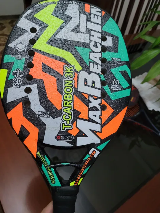 Raquete de Beach tenis