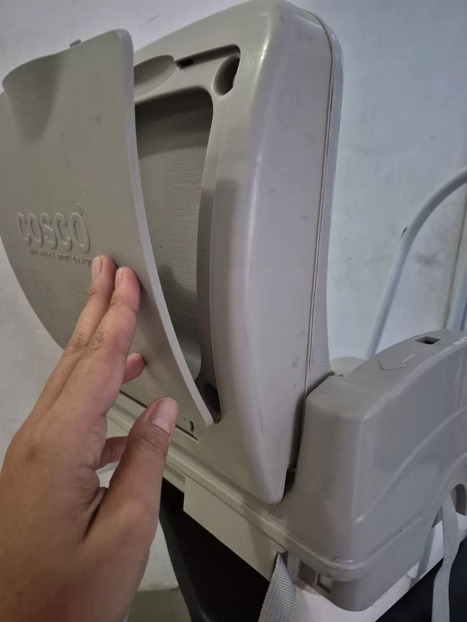 Cadeira de Alimentação Portátil Cosco  - Foto 5