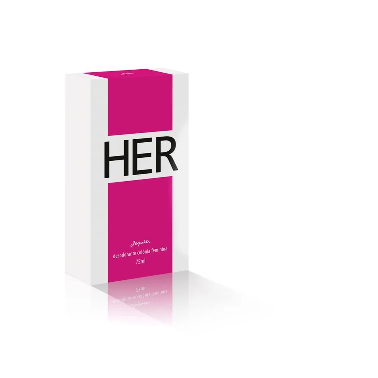 Perfume Feminino Her Jequiti - Original - Foto 2