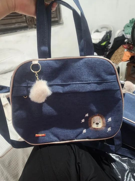 Bolsa maternidade- NOVA - Foto 3