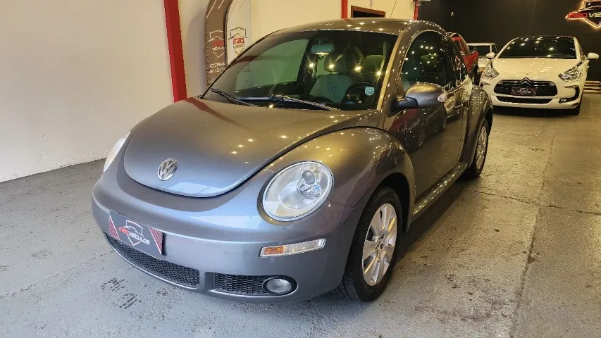 New Beetle 2010 Mec