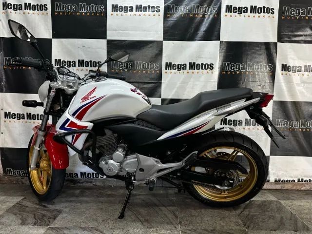 CB 300 - 2015 - Foto 5